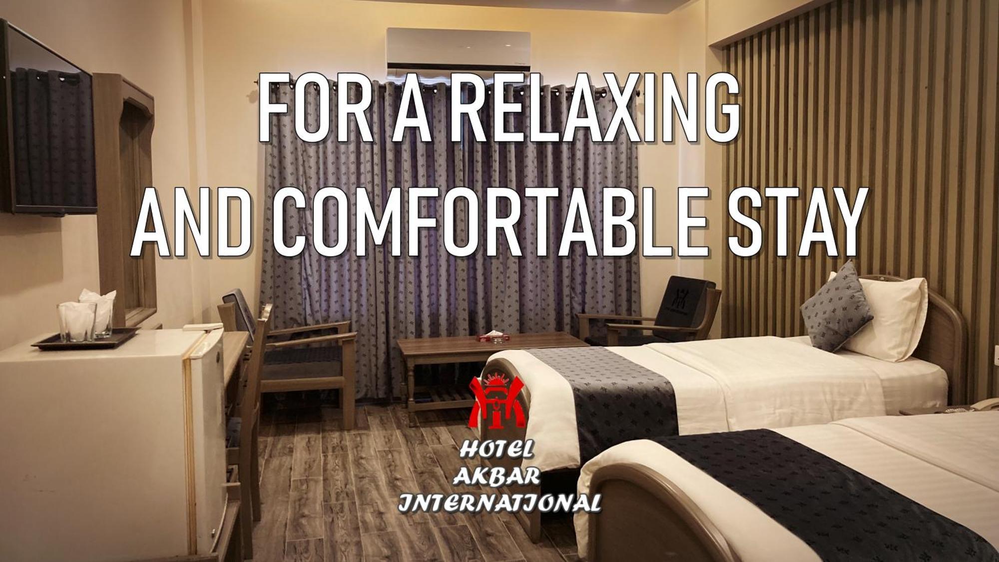 Hotel Akbar International Равалпинди Екстериор снимка
