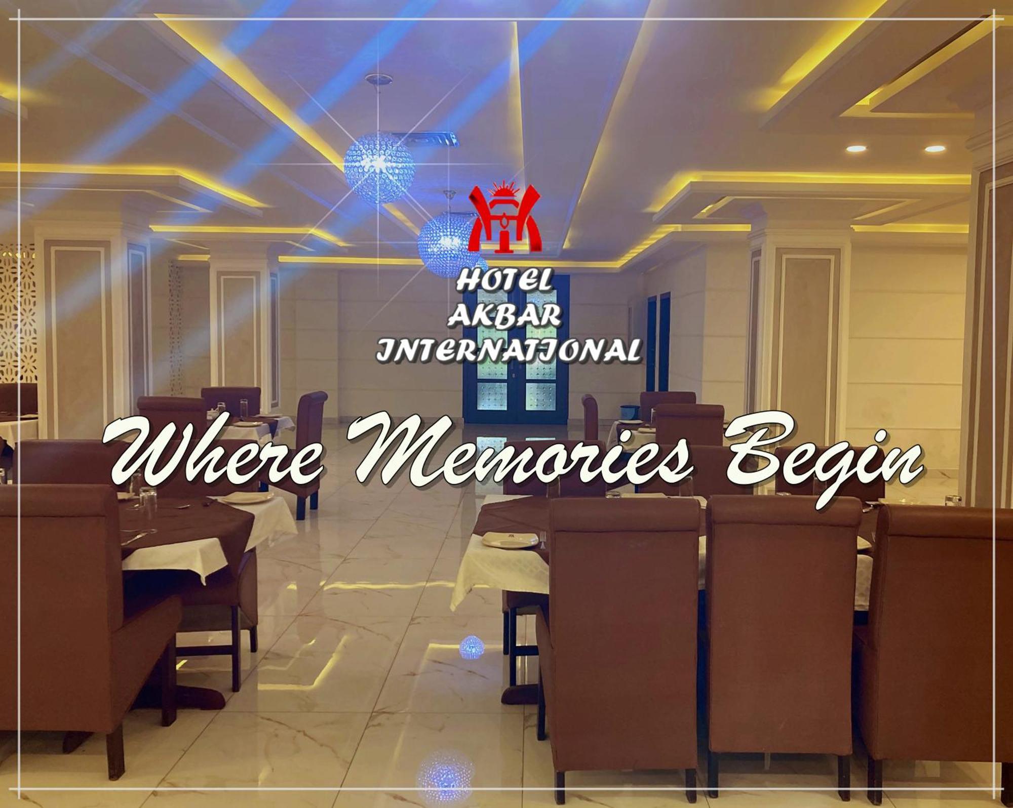 Hotel Akbar International Равалпинди Екстериор снимка
